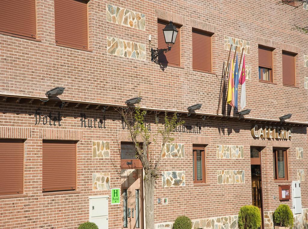 Hotel Rural "Victoria" Humanes ห้อง รูปภาพ