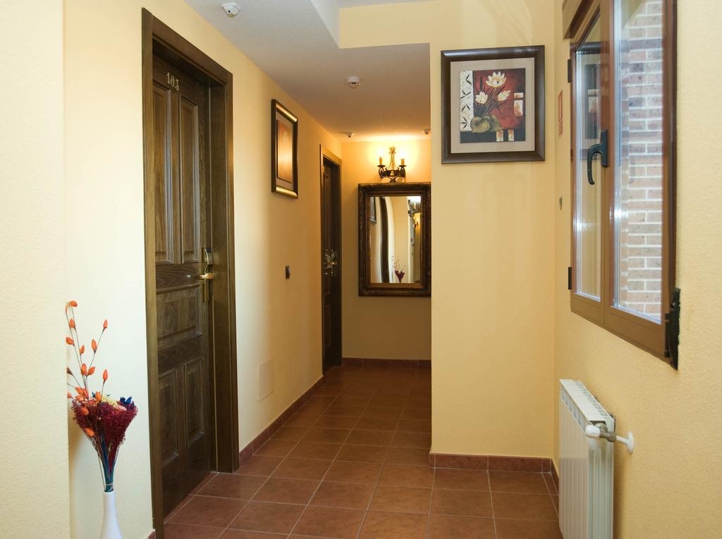 Hotel Rural "Victoria" Humanes ห้อง รูปภาพ